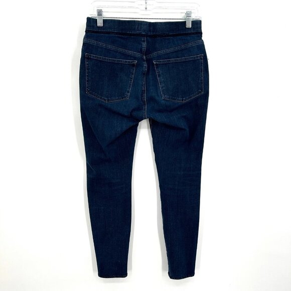 MADEWELL The Anywhere Jean Stretch Denim Skinny Blue Jeans Size 29 - Picture 3 of 7